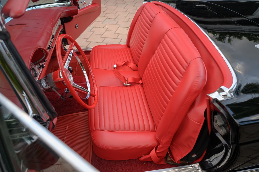1957 Ford Thunderbird 1st Gen - Image 9 of 31