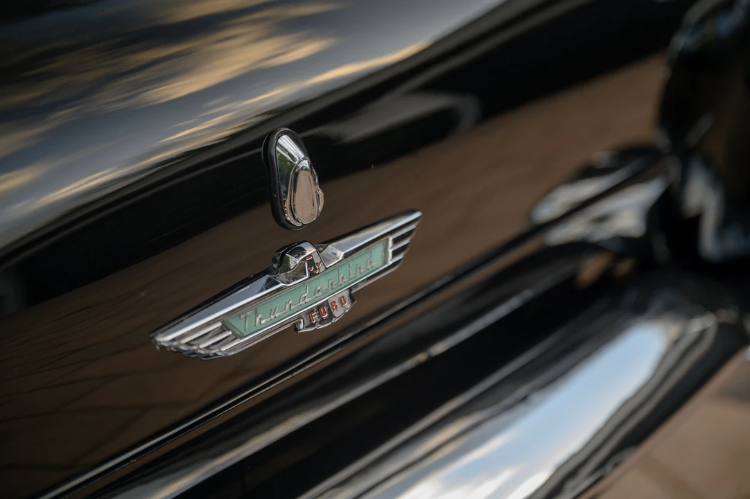 1957 Ford Thunderbird 1st Gen - Image 6 of 31