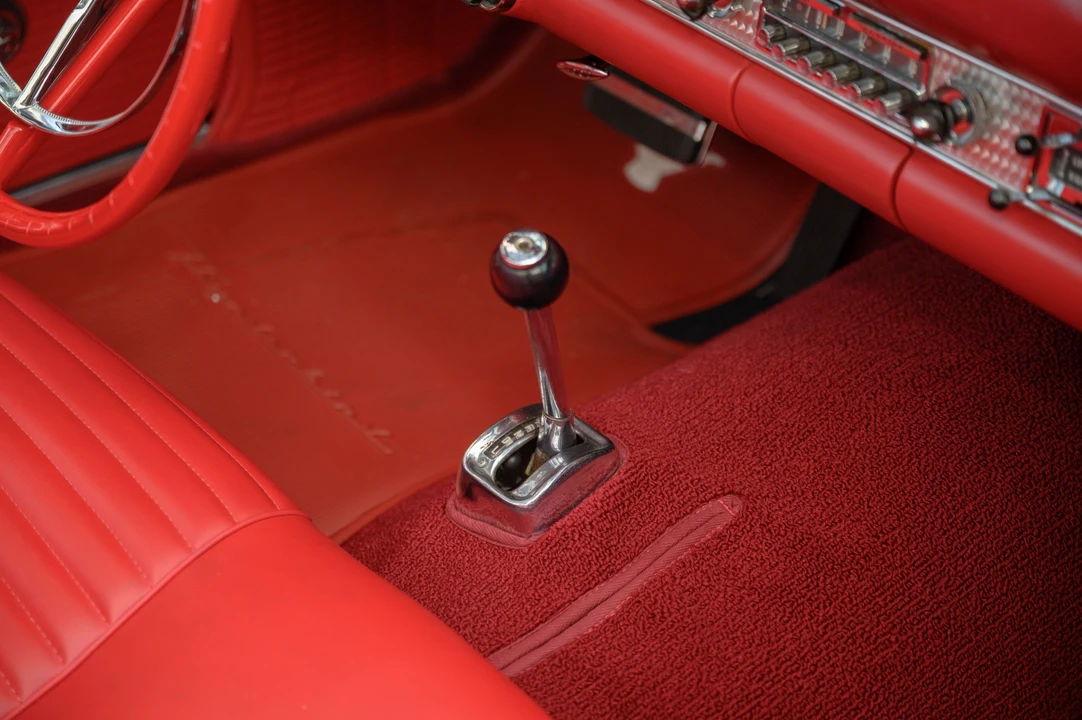 1957 Ford Thunderbird 1st Gen - Image 17 of 31