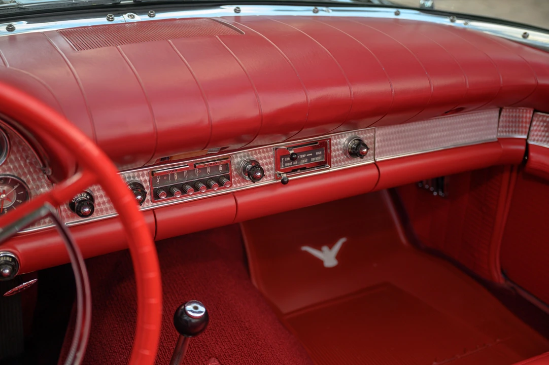 1957 Ford Thunderbird 1st Gen - Image 22 of 31
