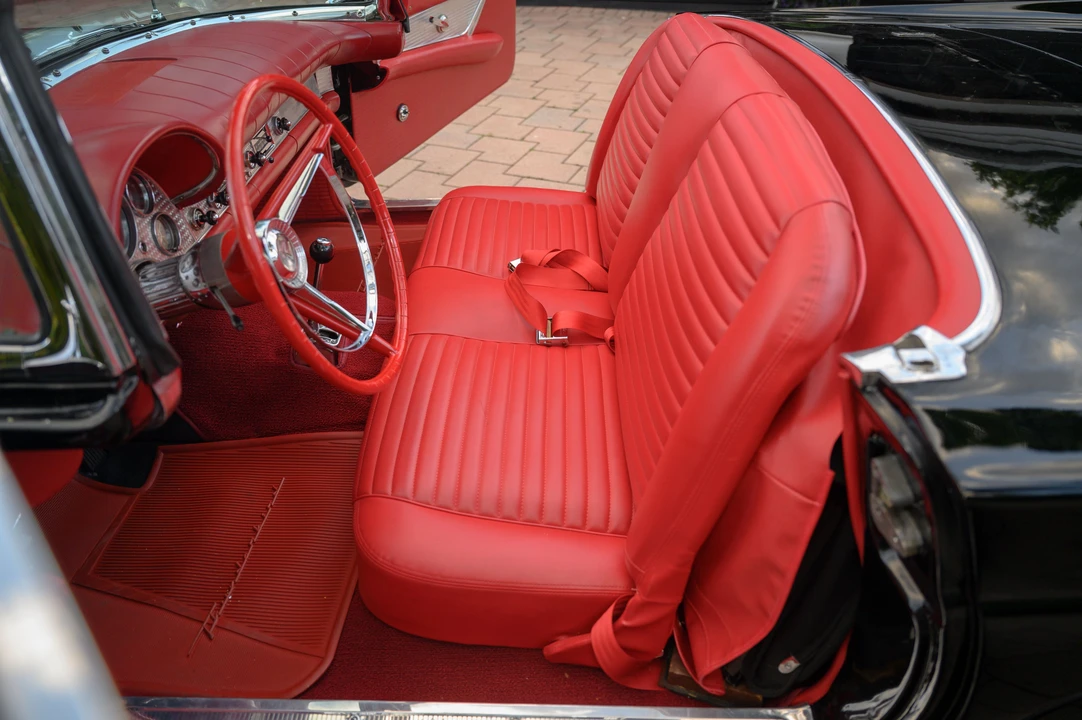 1957 Ford Thunderbird 1st Gen - Image 10 of 31
