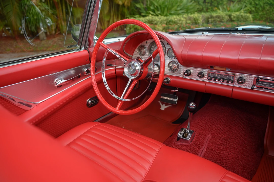 1957 Ford Thunderbird 1st Gen - Image 18 of 31
