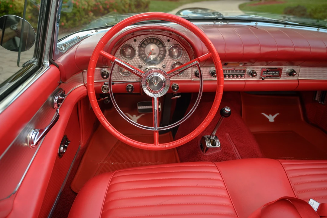 1957 Ford Thunderbird 1st Gen - Image 28 of 31
