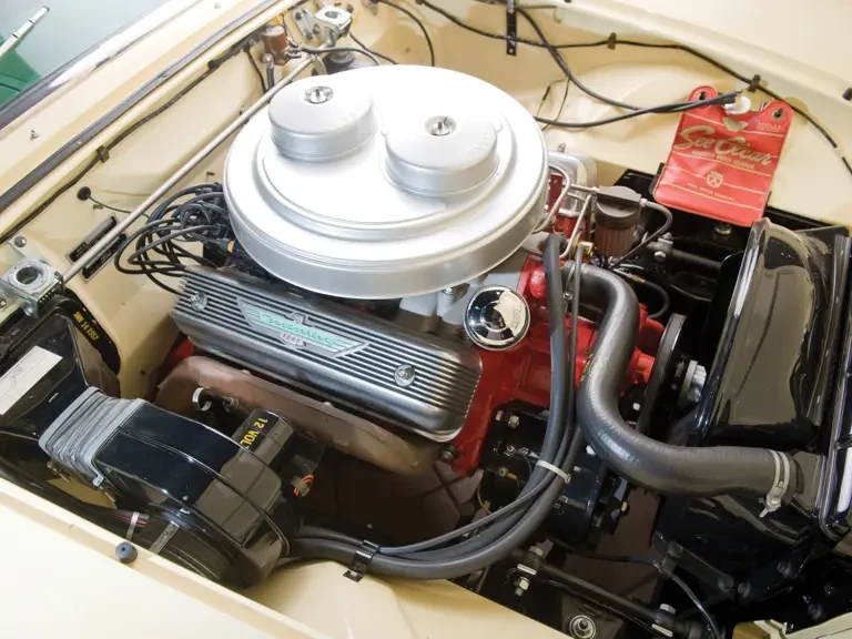 1957 Ford Thunderbird 1st Gen - Image 14 of 19