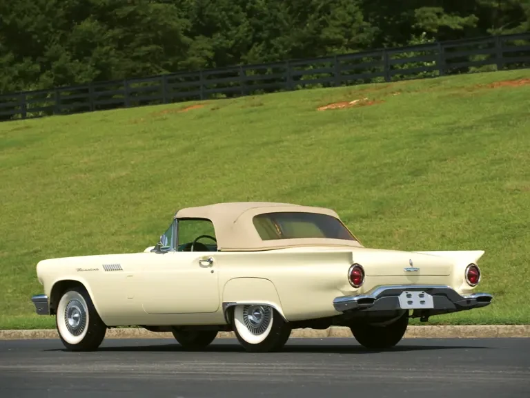 1957 Ford Thunderbird 1st Gen - Image 3 of 19
