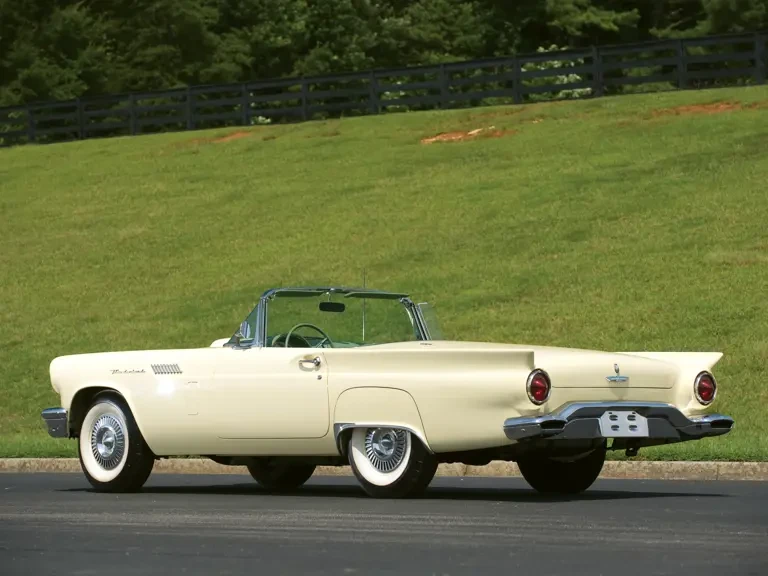 1957 Ford Thunderbird 1st Gen - Image 19 of 19