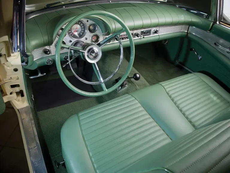 1957 Ford Thunderbird 1st Gen - Image 5 of 19
