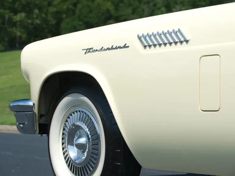 1957 Ford Thunderbird 1st Gen - Image 13 of 19