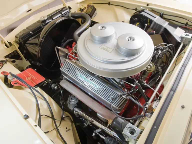 1957 Ford Thunderbird 1st Gen - Image 4 of 19