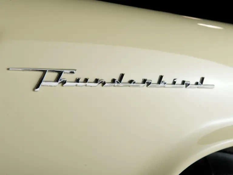 1957 Ford Thunderbird 1st Gen - Image 7 of 19