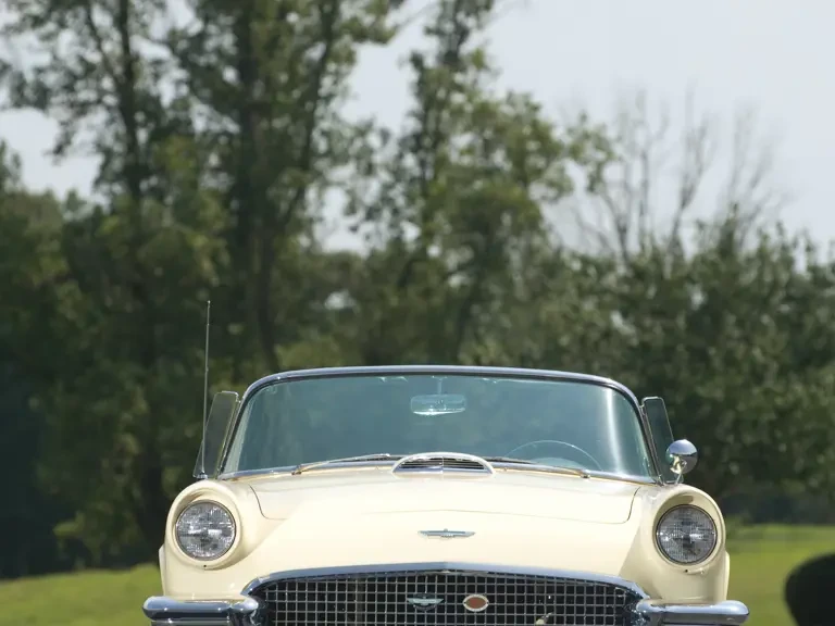 1957 Ford Thunderbird 1st Gen - Image 6 of 19