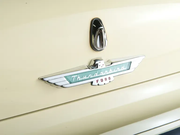 1957 Ford Thunderbird 1st Gen - Image 8 of 19