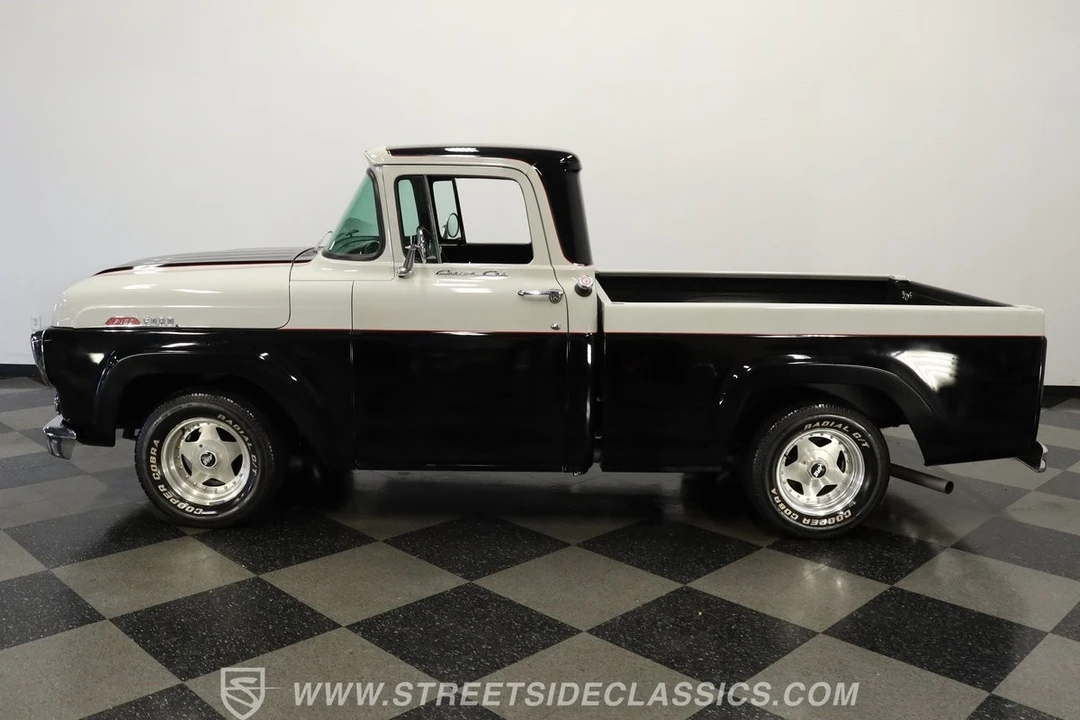 1957 Ford F-Series 3rd Gen - Image 3 of 21