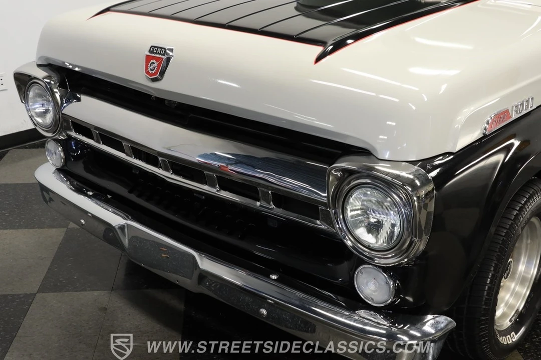 1957 Ford F-Series 3rd Gen - Image 19 of 21
