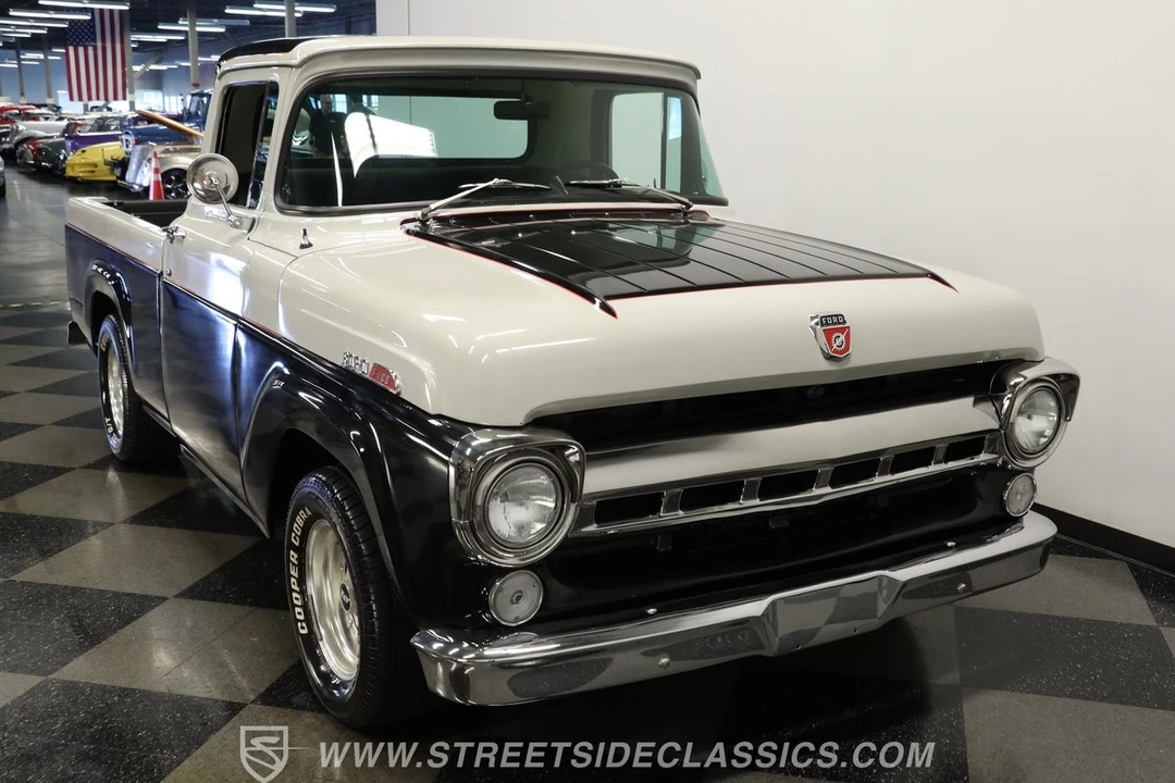 1957 Ford F-Series 3rd Gen - Image 15 of 21