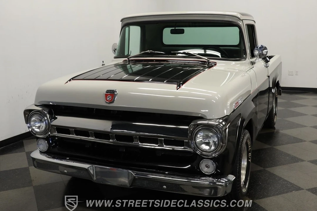 1957 Ford F-Series 3rd Gen - Image 17 of 21