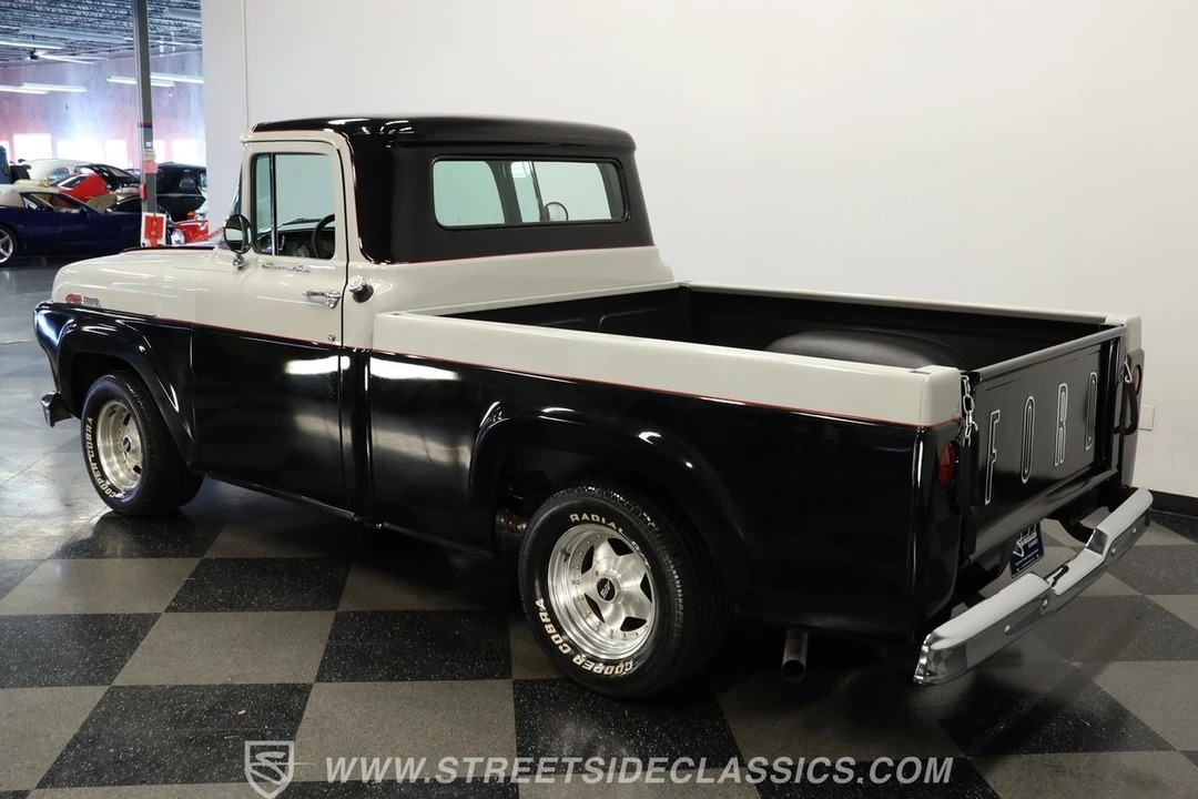 1957 Ford F-Series 3rd Gen - Image 7 of 21
