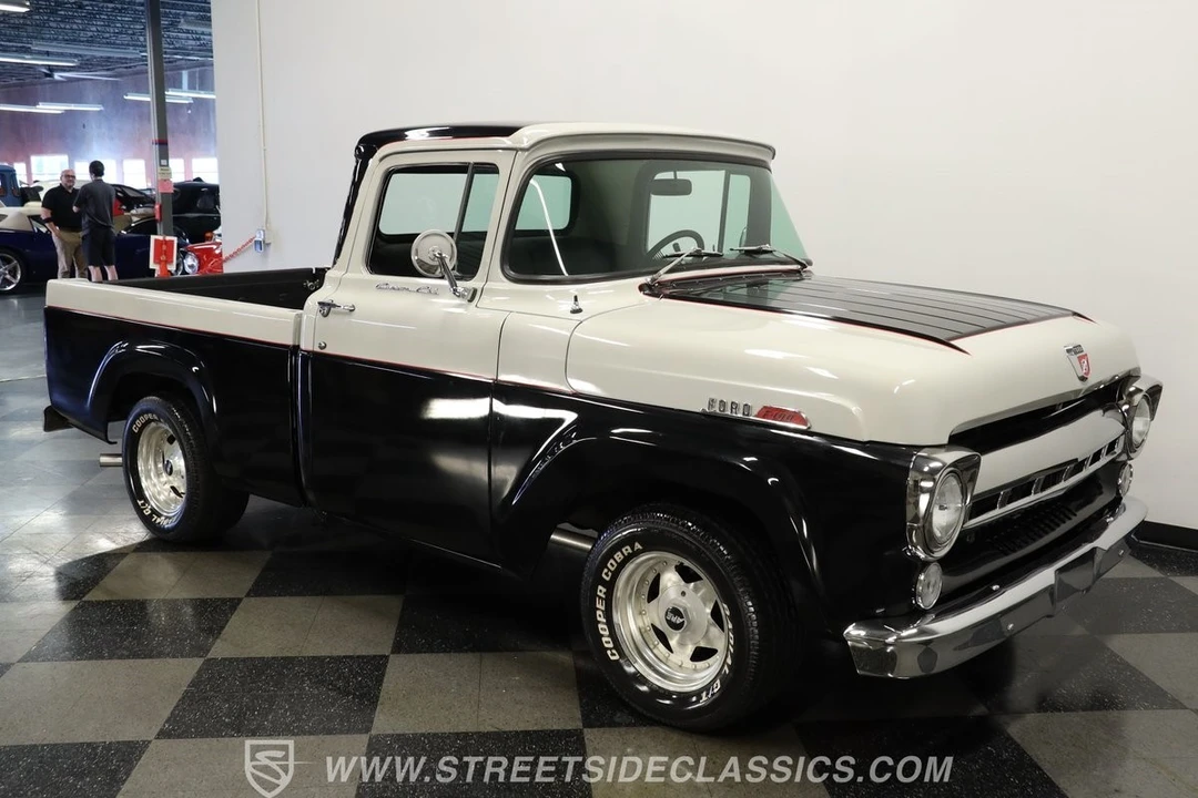 1957 Ford F-Series 3rd Gen - Image 14 of 21