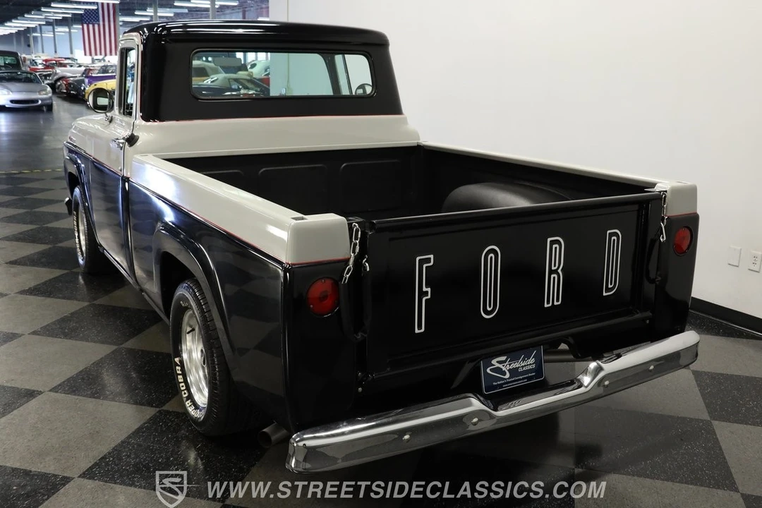 1957 Ford F-Series 3rd Gen - Image 8 of 21