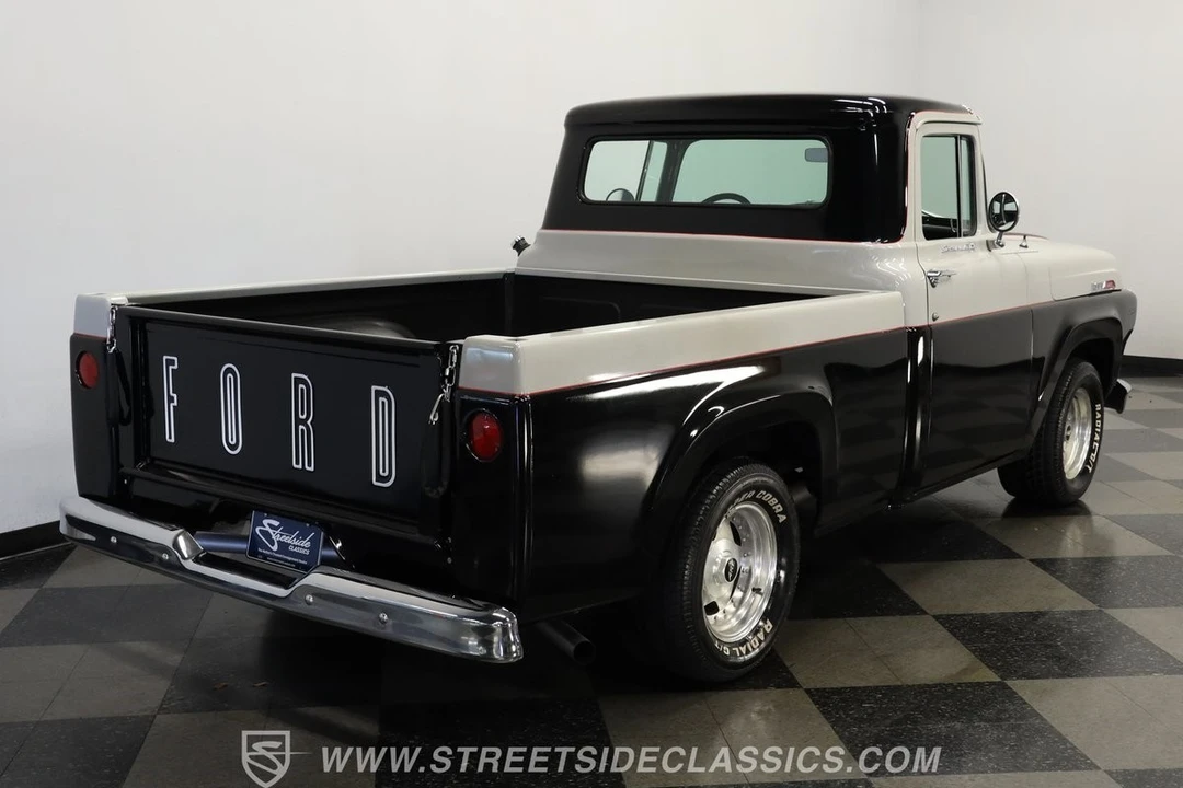 1957 Ford F-Series 3rd Gen - Image 11 of 21