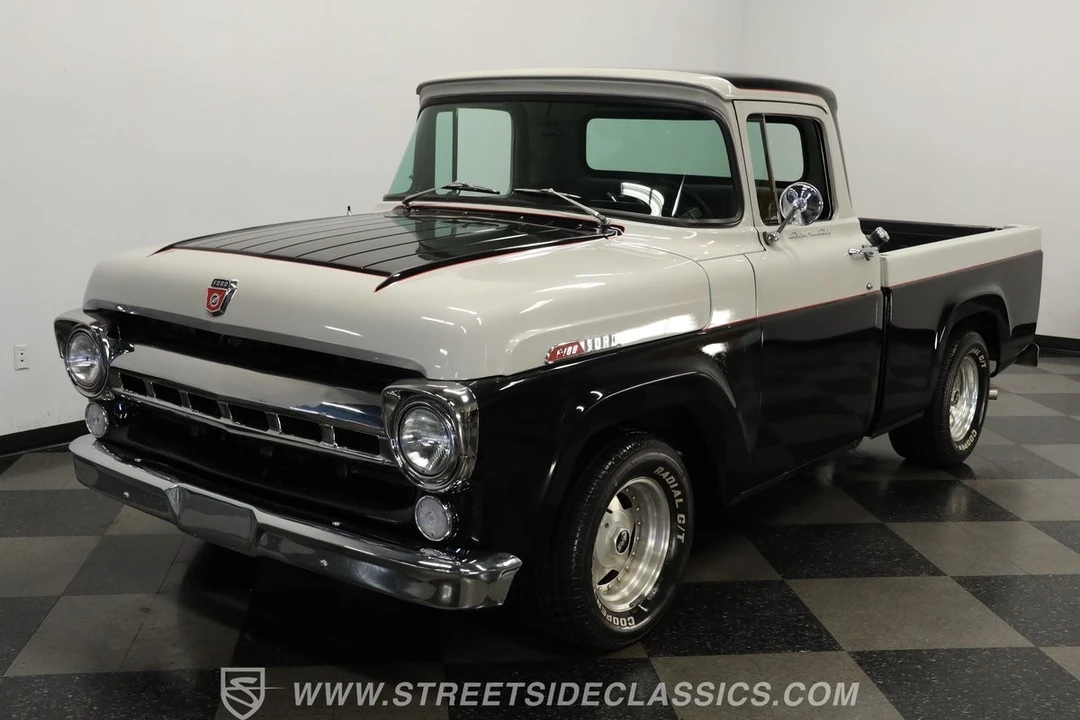 1957 Ford F-Series 3rd Gen - Image 18 of 21