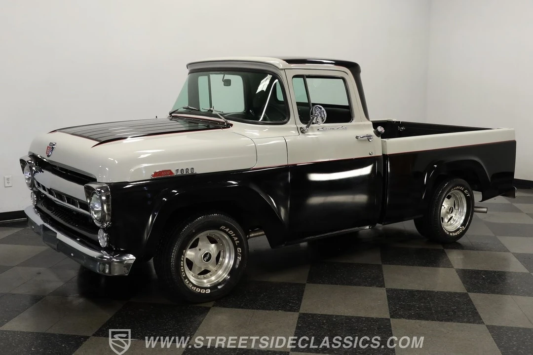 1957 Ford F-Series 3rd Gen - Image 6 of 21