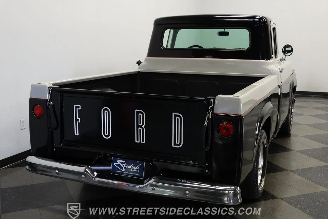 1957 Ford F-Series 3rd Gen - Image 10 of 21