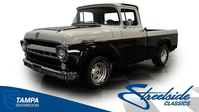 1957 Ford F-1