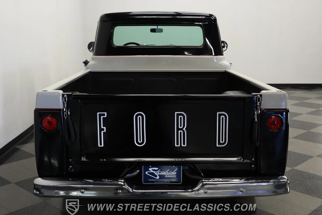1957 Ford F-Series 3rd Gen - Image 9 of 21