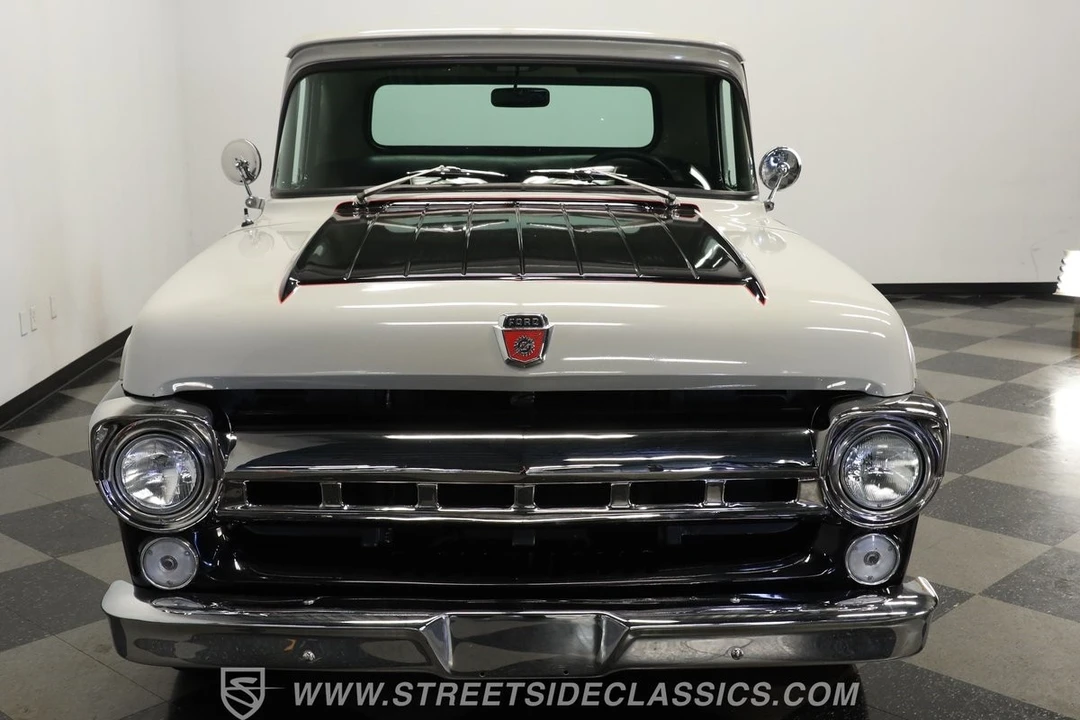1957 Ford F-Series 3rd Gen - Image 16 of 21