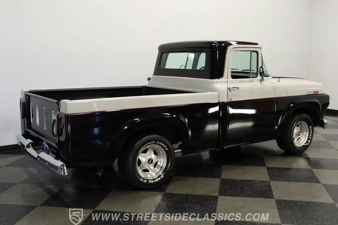 1957 Ford F-Series 3rd Gen - Image 12 of 21