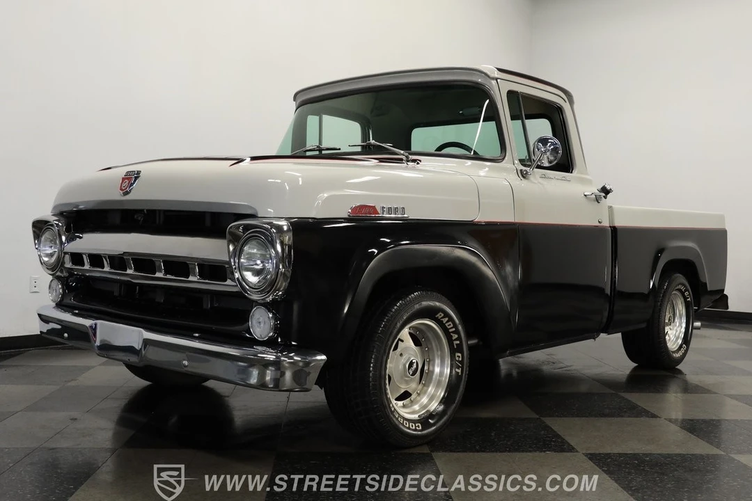 1957 Ford F-Series 3rd Gen - Image 21 of 21