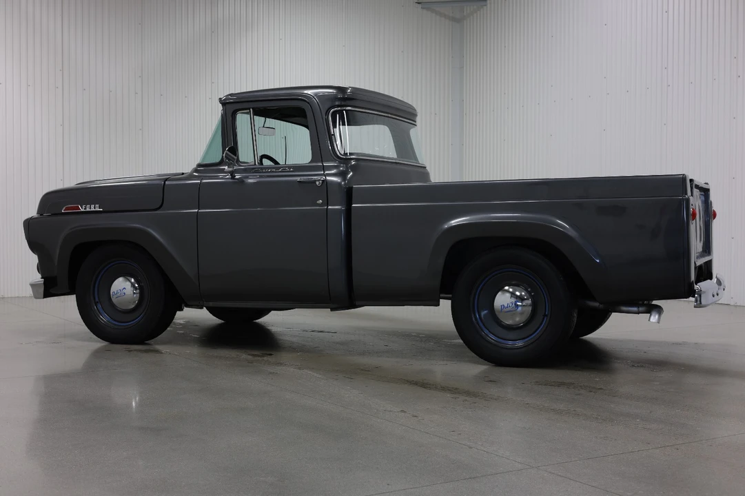 1957 Ford F-Series 3rd Gen - Image 19 of 21