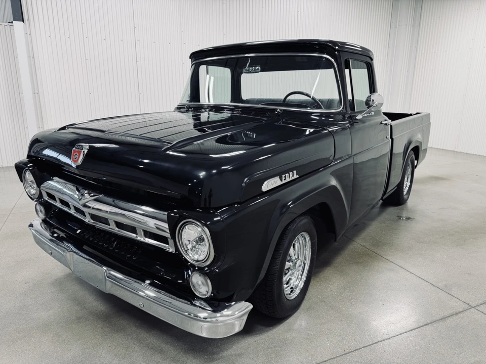 1957 Ford F-Series 3rd Gen - Image 3 of 18