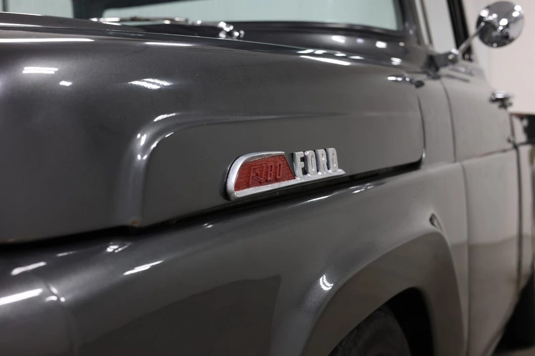 1957 Ford F-Series 3rd Gen - Image 9 of 21