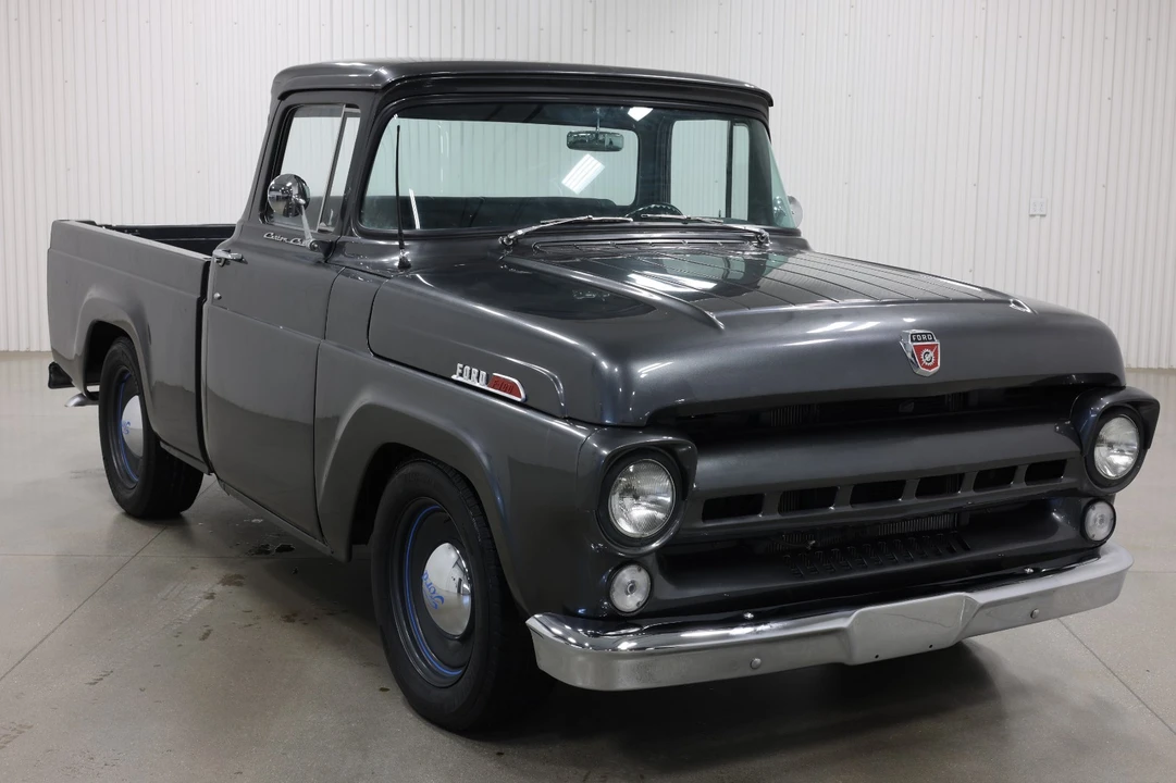 1957 Ford F-Series 3rd Gen - Image 6 of 21