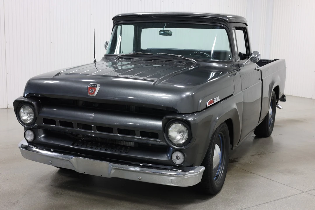 1957 Ford F-Series 3rd Gen - Image 3 of 21