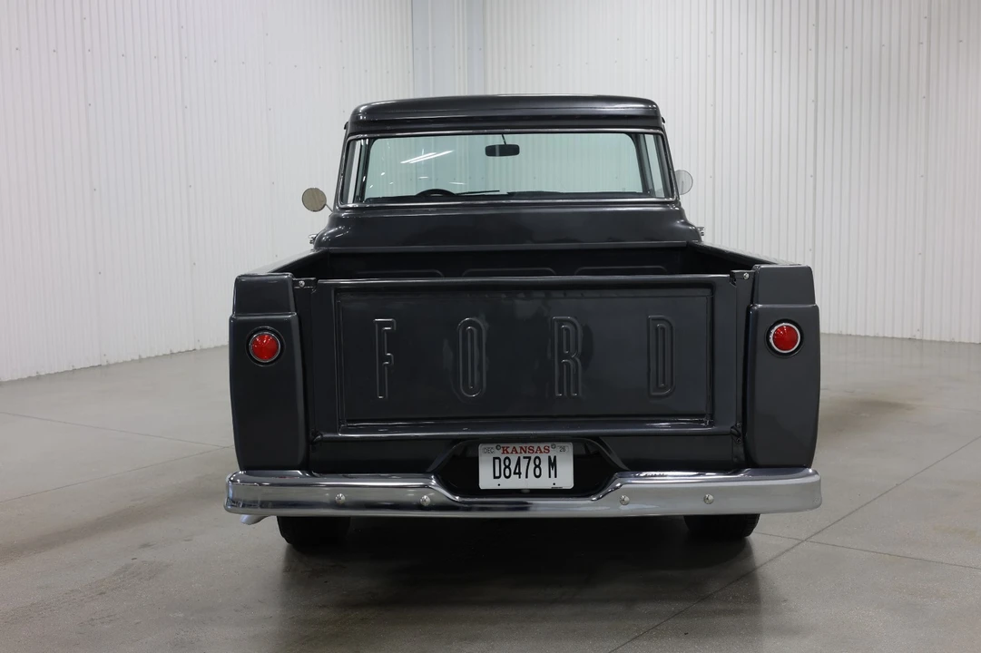 1957 Ford F-Series 3rd Gen - Image 13 of 21