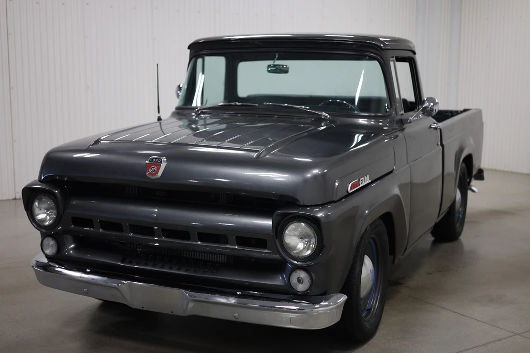 1957 Ford F-Series 3rd Gen - Image 2 of 21