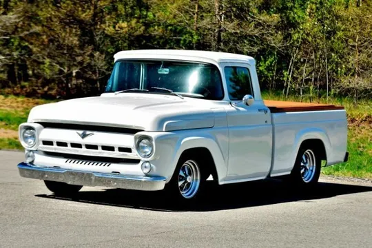 1957 Ford F-100