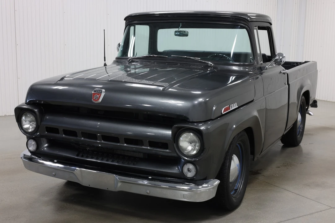 1957 Ford F-Series 3rd Gen - Image 4 of 21