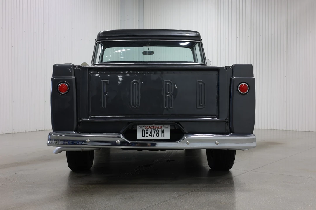 1957 Ford F-Series 3rd Gen - Image 12 of 21