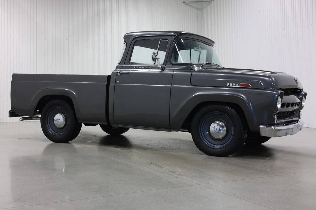 1957 Ford F-Series 3rd Gen - Image 8 of 21