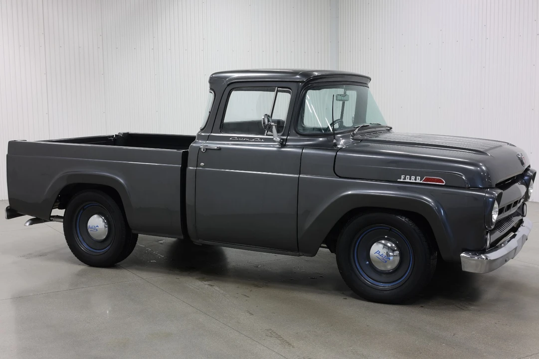 1957 Ford F-Series 3rd Gen - Image 7 of 21