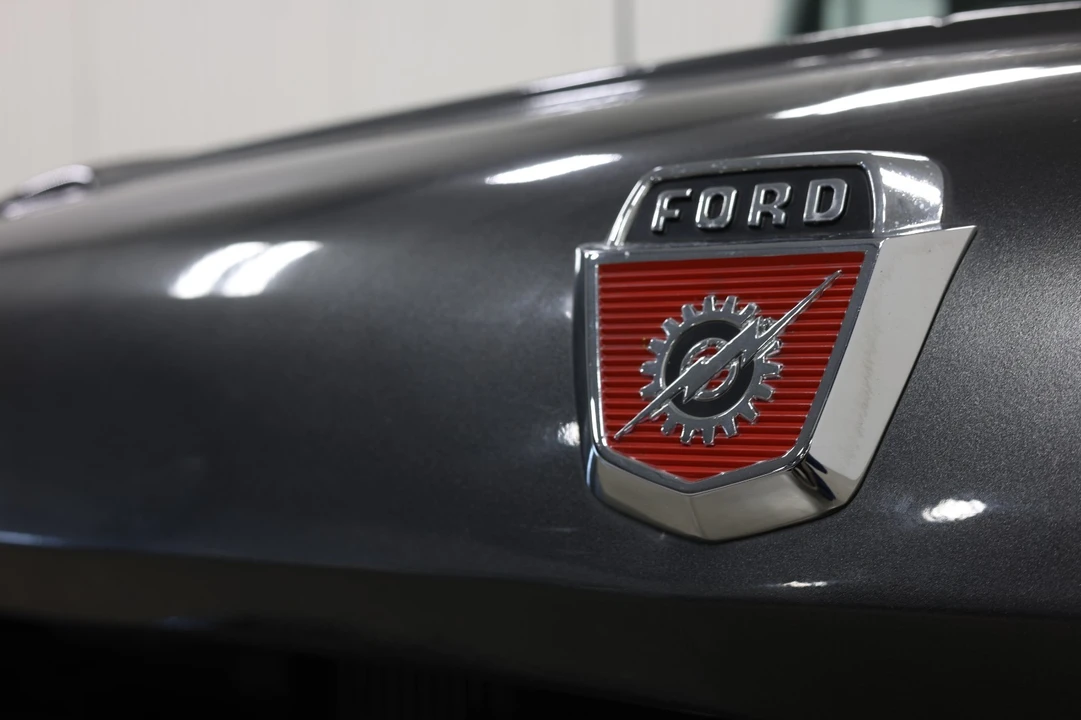 1957 Ford F-Series 3rd Gen - Image 10 of 21