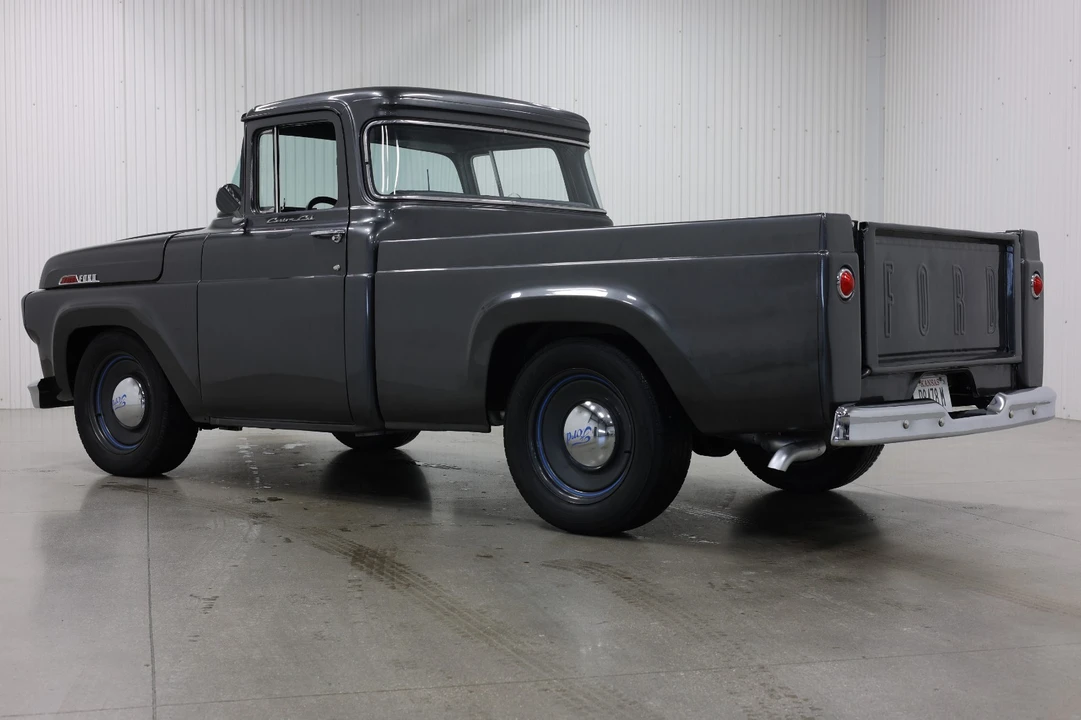 1957 Ford F-Series 3rd Gen - Image 11 of 21