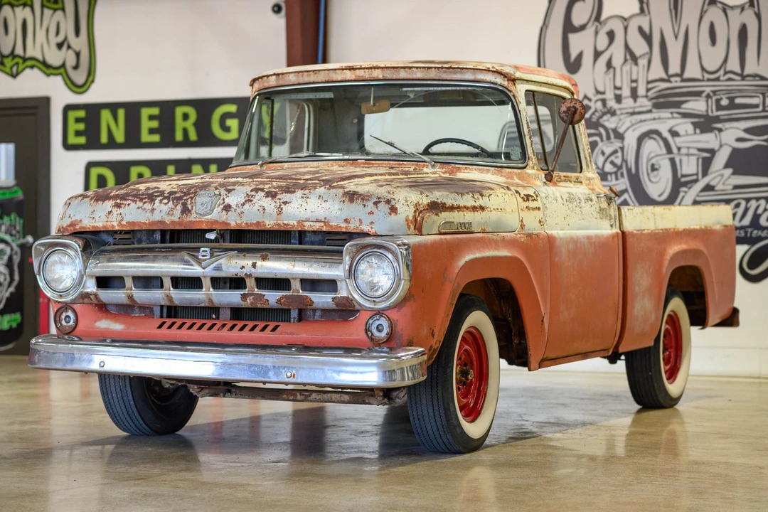 1957 Ford F-Series 3rd Gen - Image 2 of 31