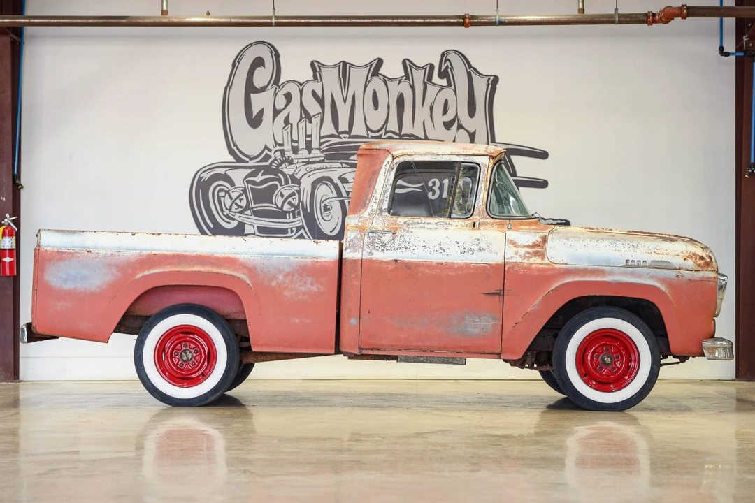1957 Ford F-Series 3rd Gen - Image 11 of 31