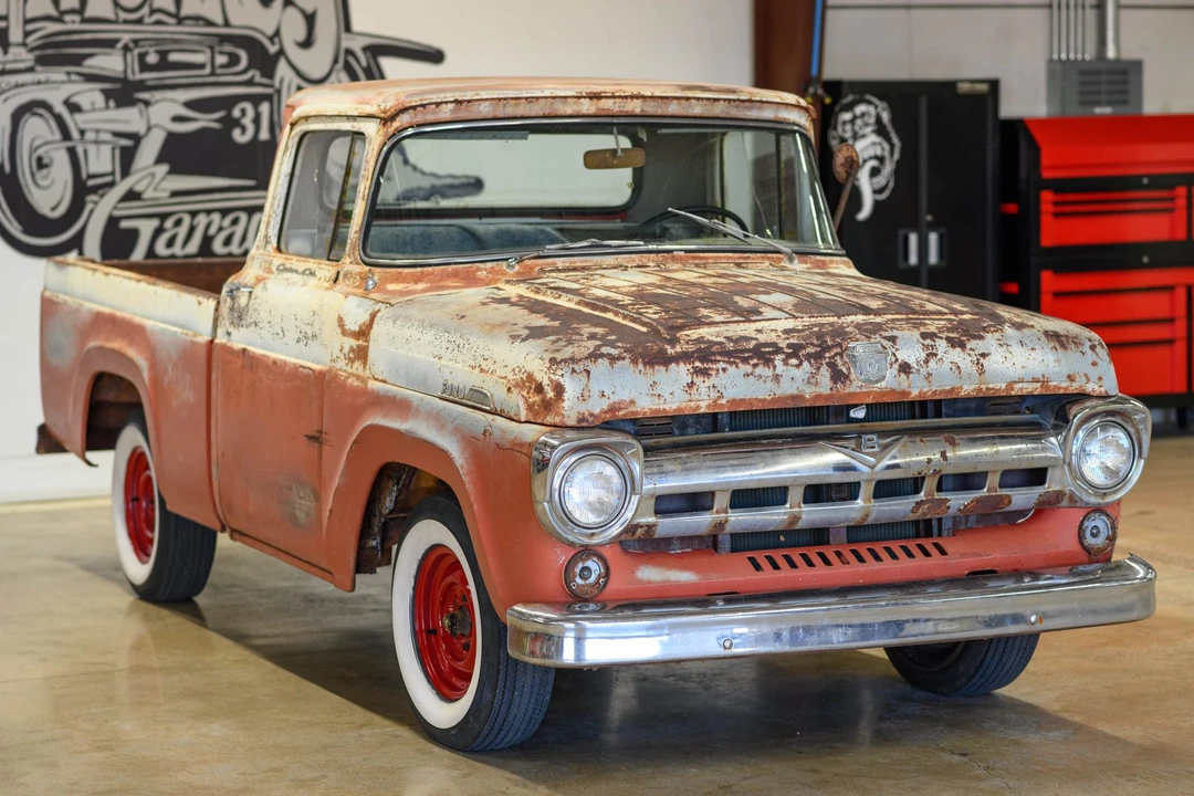 1957 Ford F-Series 3rd Gen - Image 12 of 31
