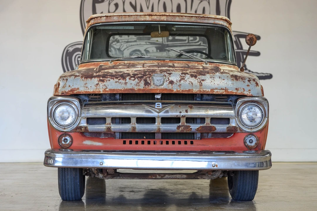 1957 Ford F-Series 3rd Gen - Image 13 of 31